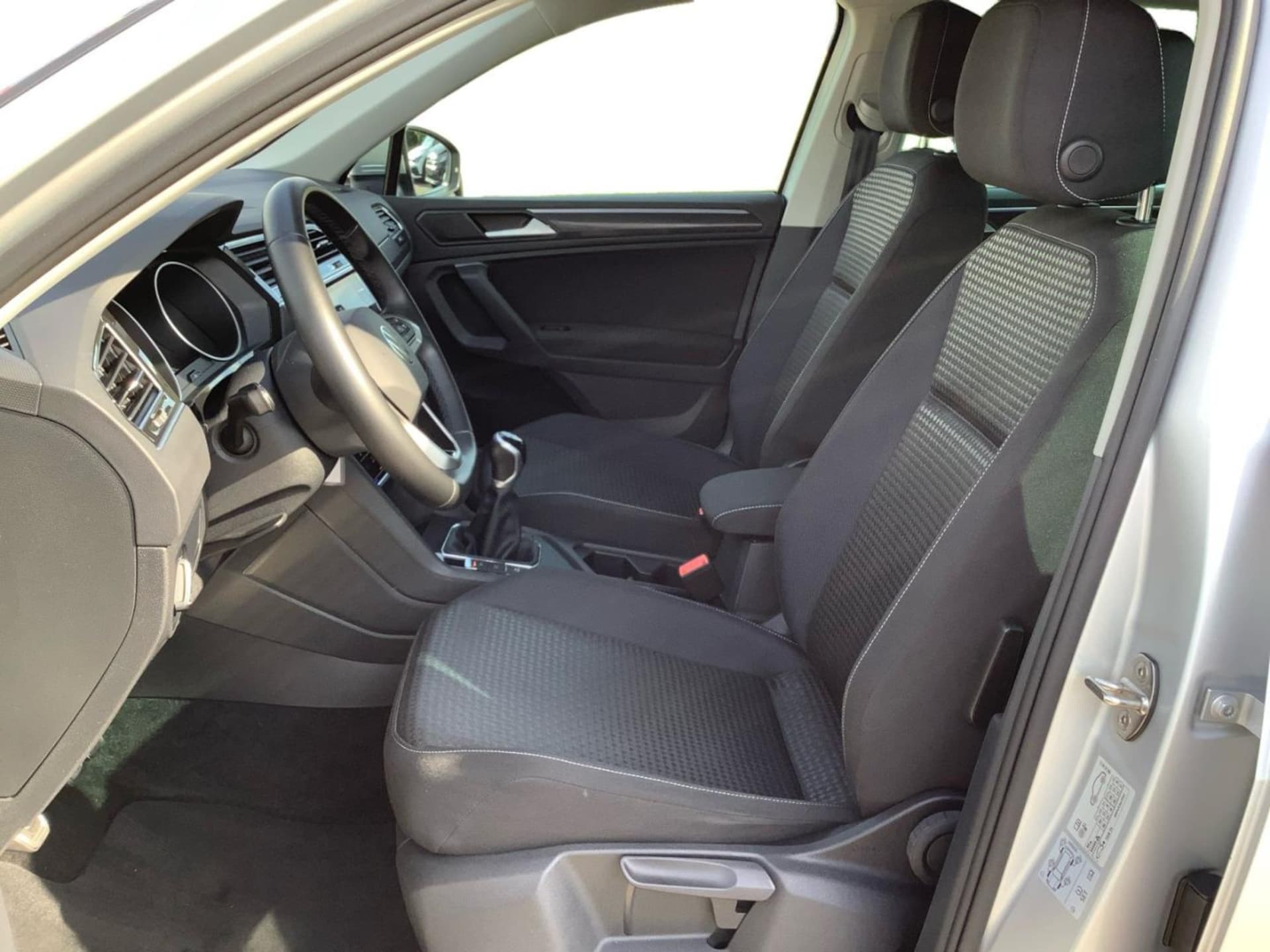 Volkswagen Tiguan United