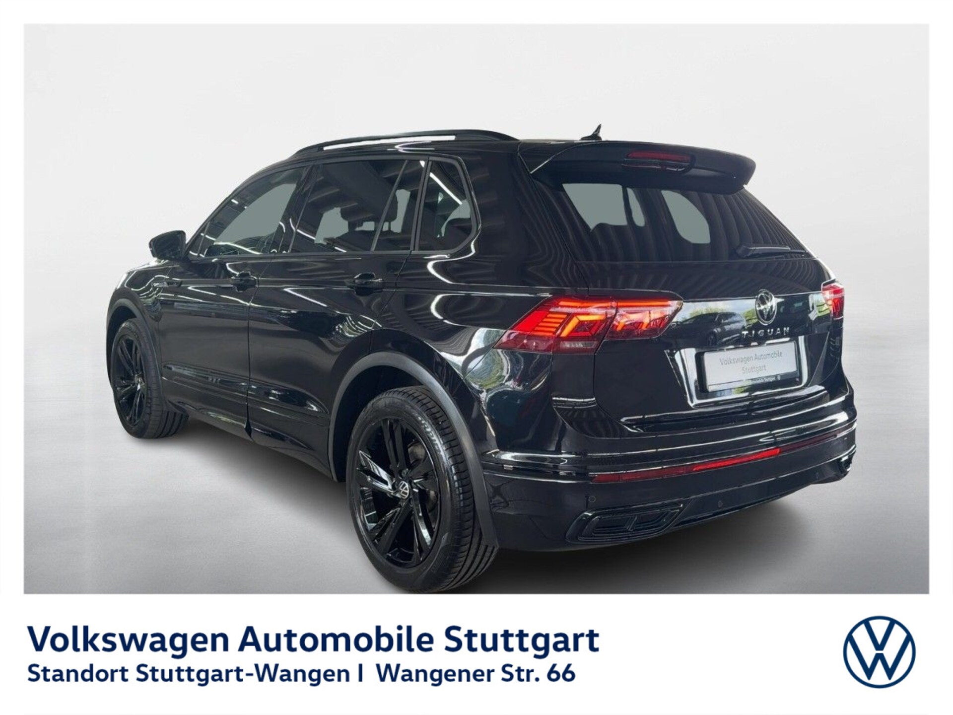 Volkswagen Tiguan R-Line