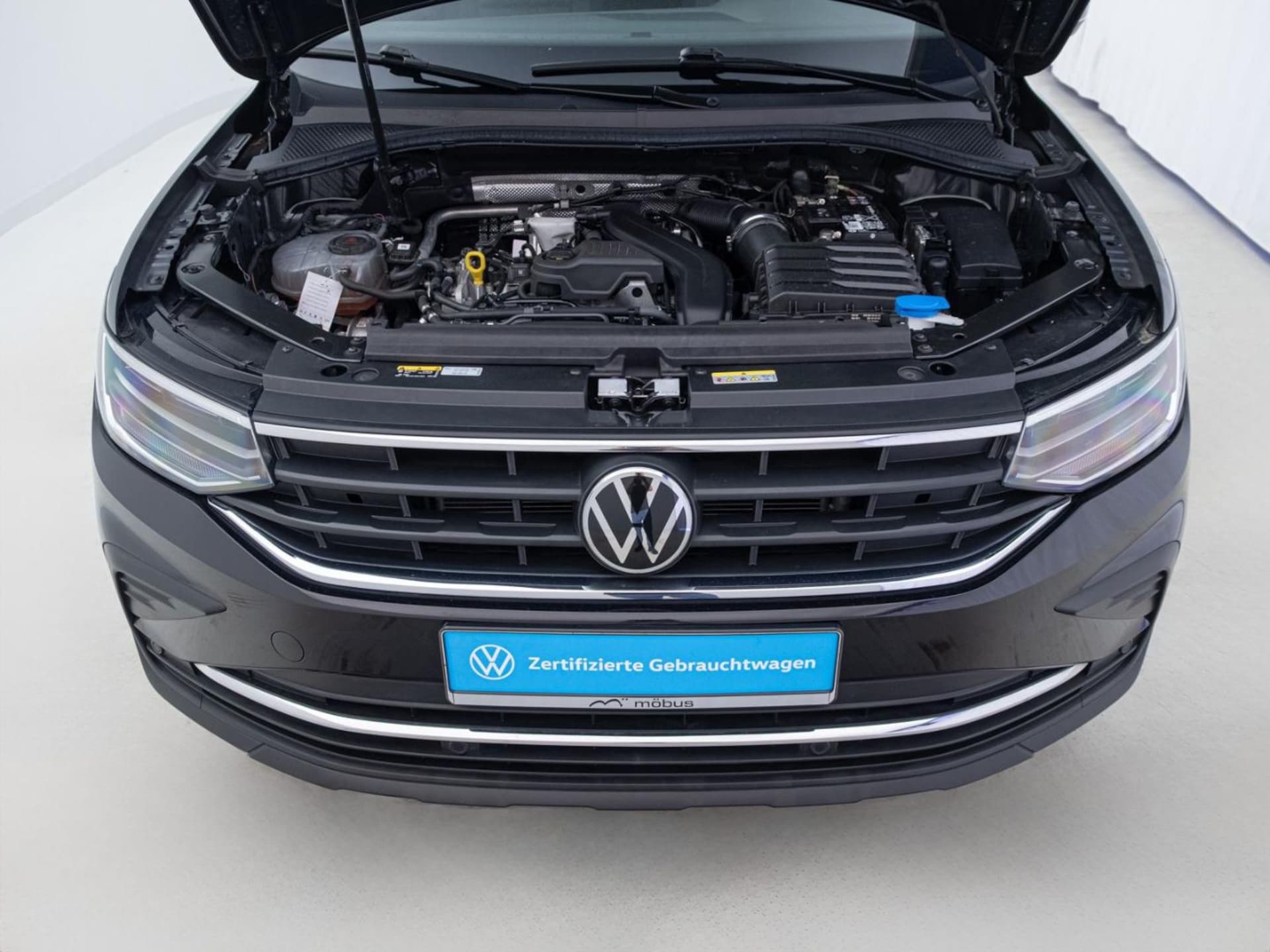 Volkswagen Tiguan Life