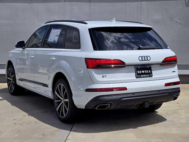2026 Audi Q7