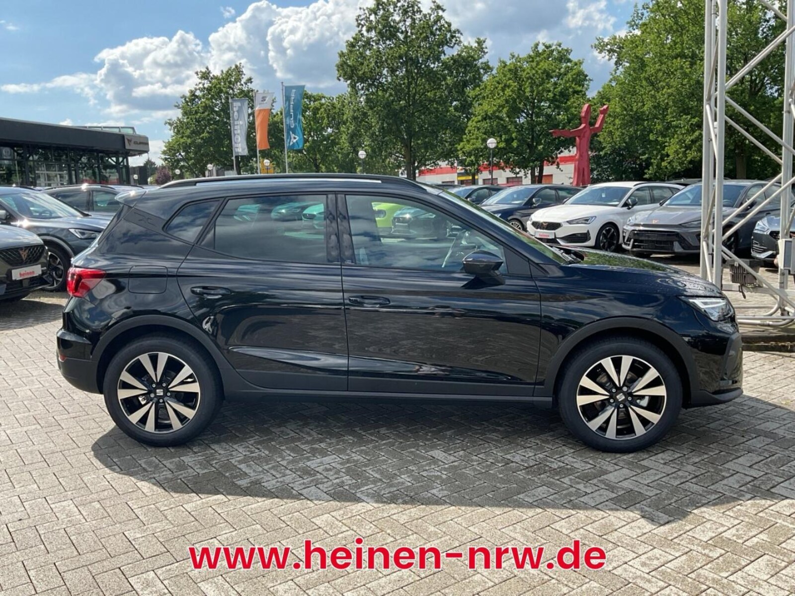 SEAT Arona – Bild 10