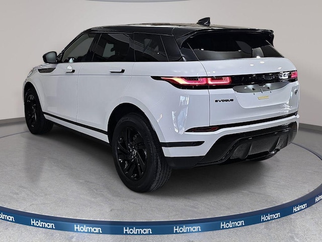 2023 Land Rover Range Rover Evoque 8