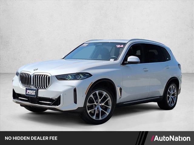 2024 BMW X5