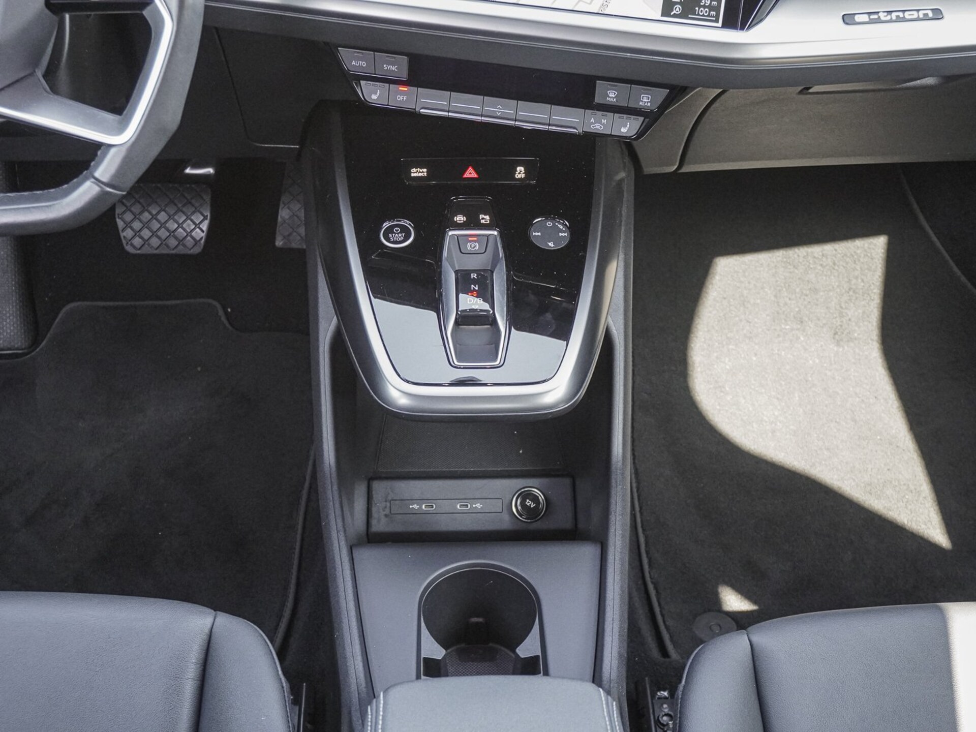 Audi Q4 Sportback e-tron