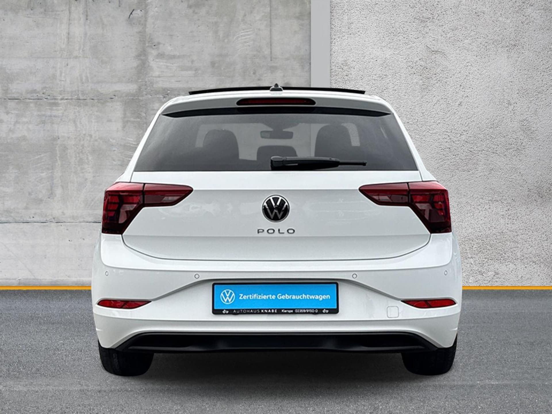 Volkswagen Polo Life