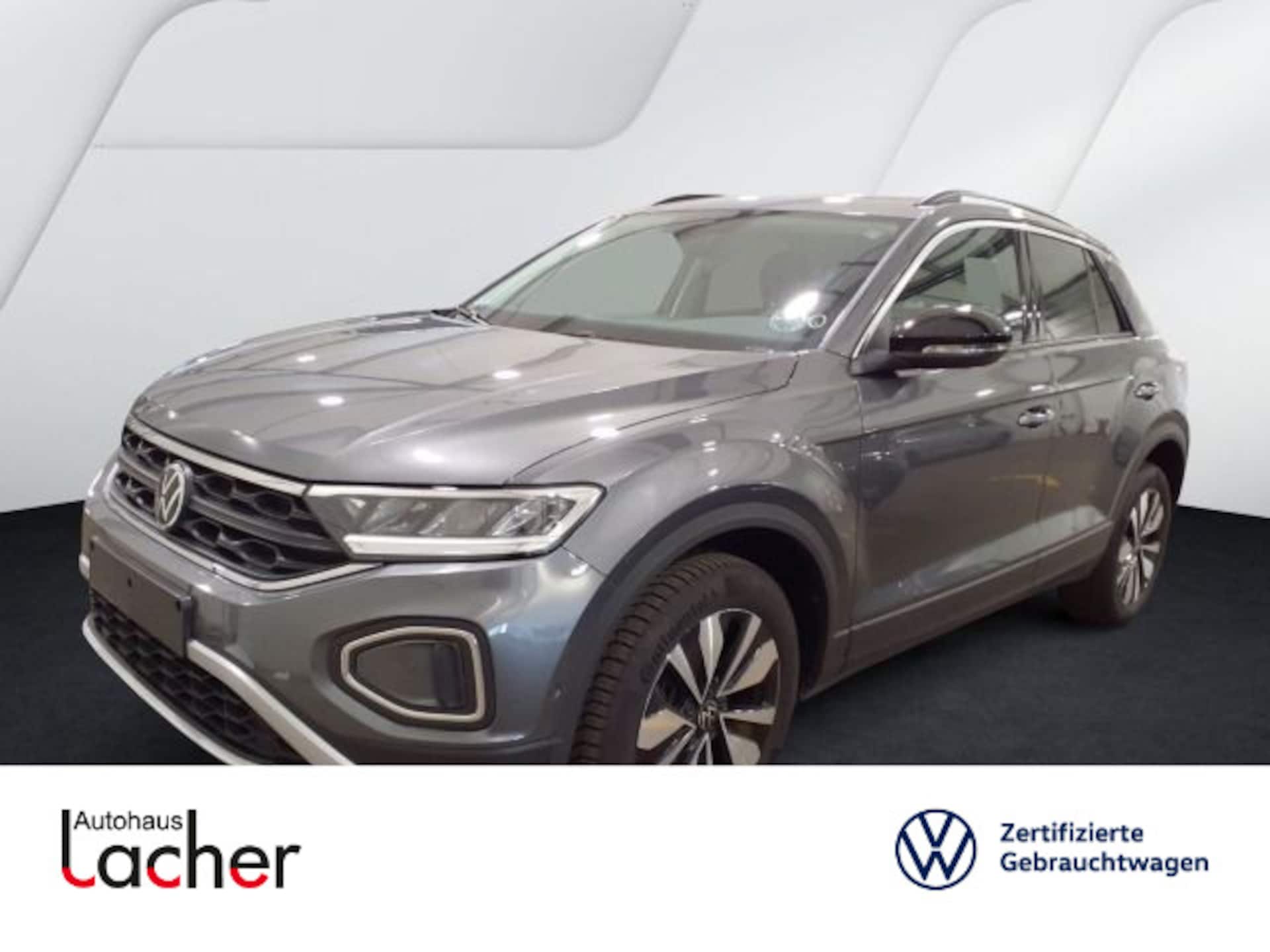 Volkswagen T-Roc Life