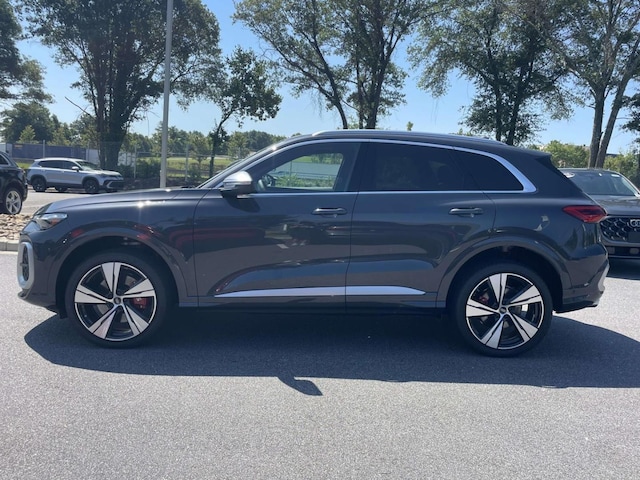 2026 Audi SQ5
