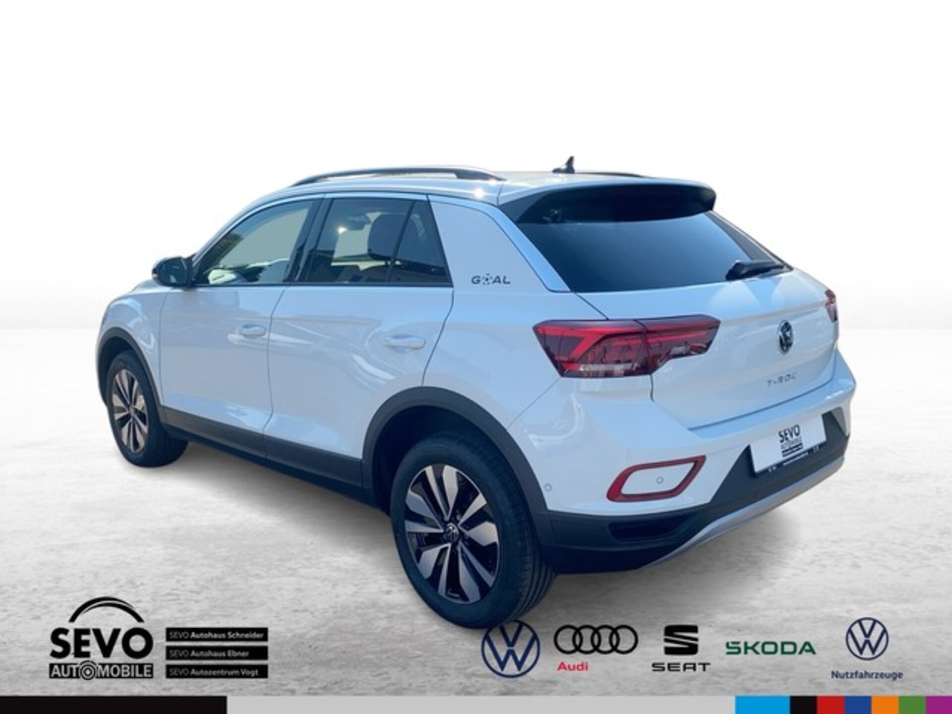 Volkswagen T-Roc Life