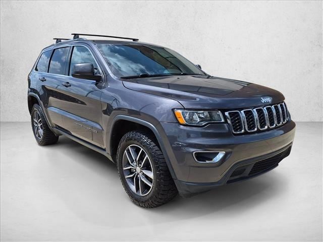2017 Jeep Grand Cherokee