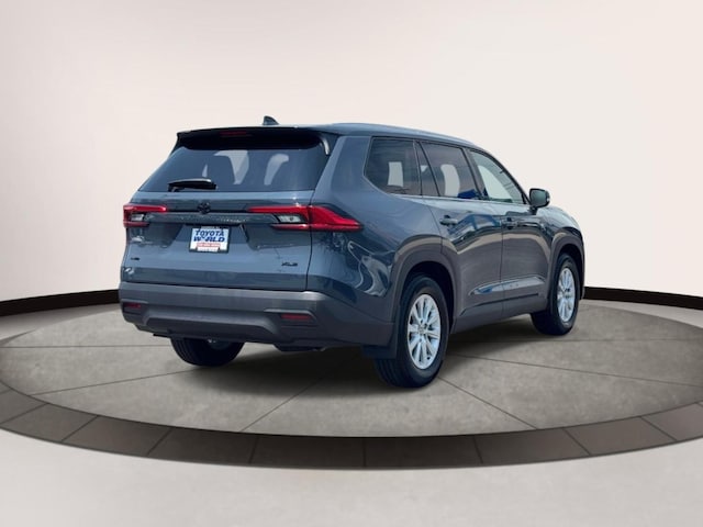2024 Toyota Grand Highlander