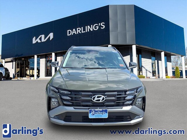 2026 Hyundai Tucson
