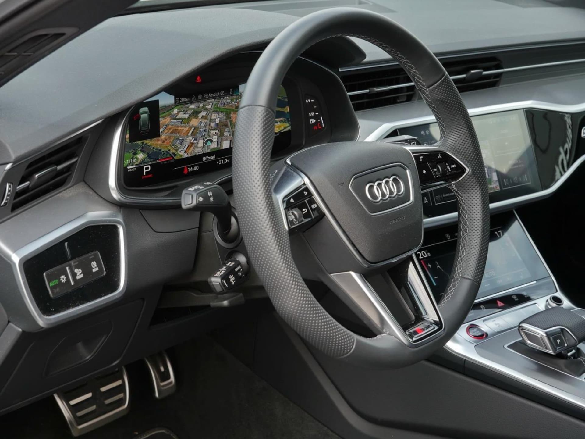 Audi S6 Avant