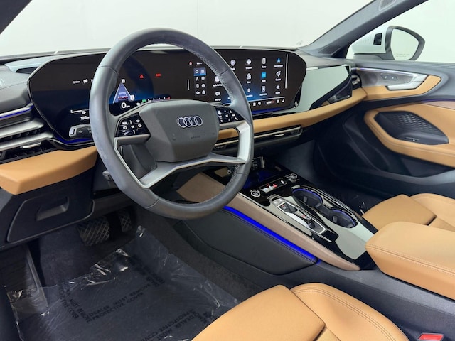 2025 Audi A5 Sedan