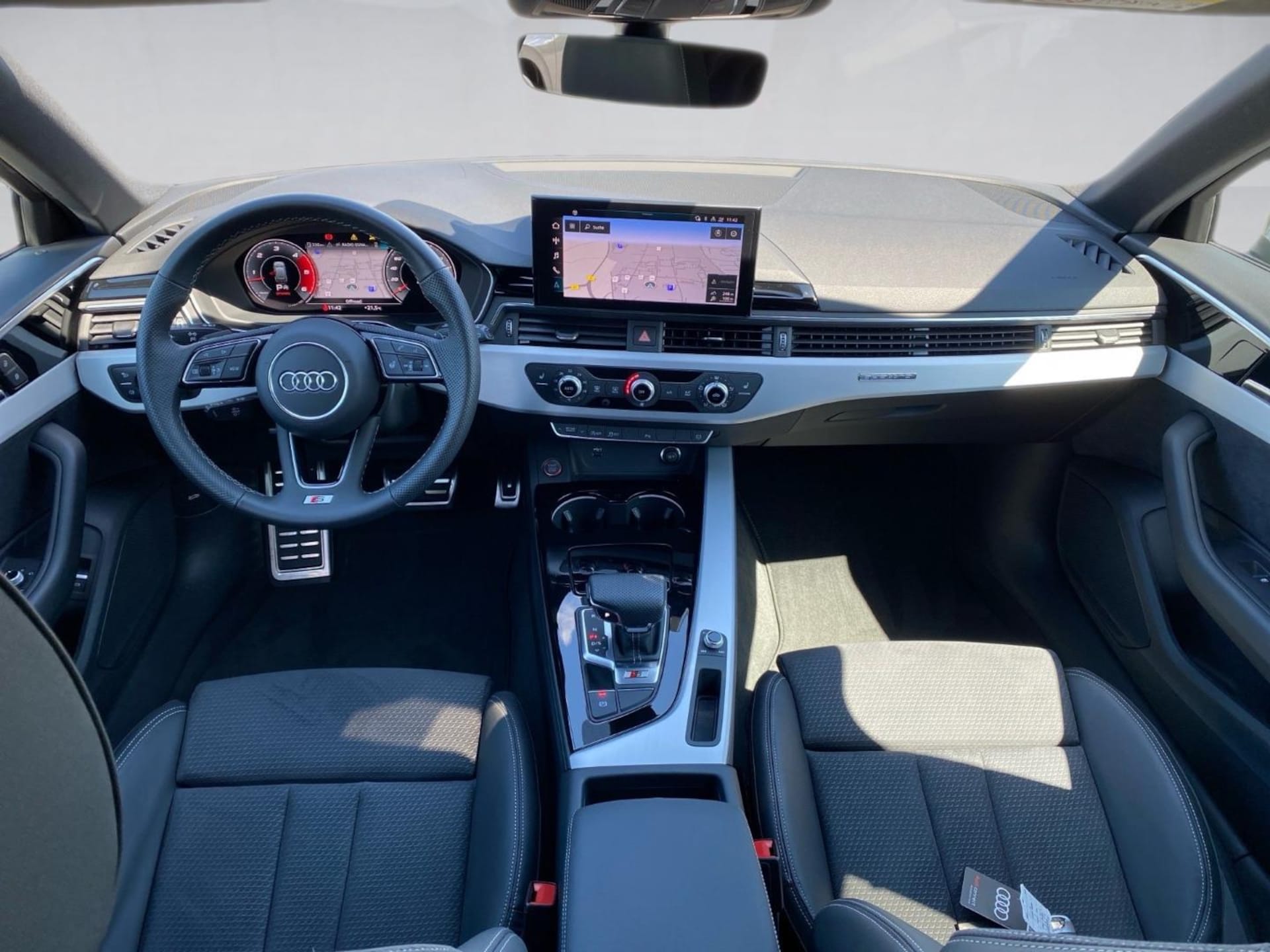 Audi S4 Avant