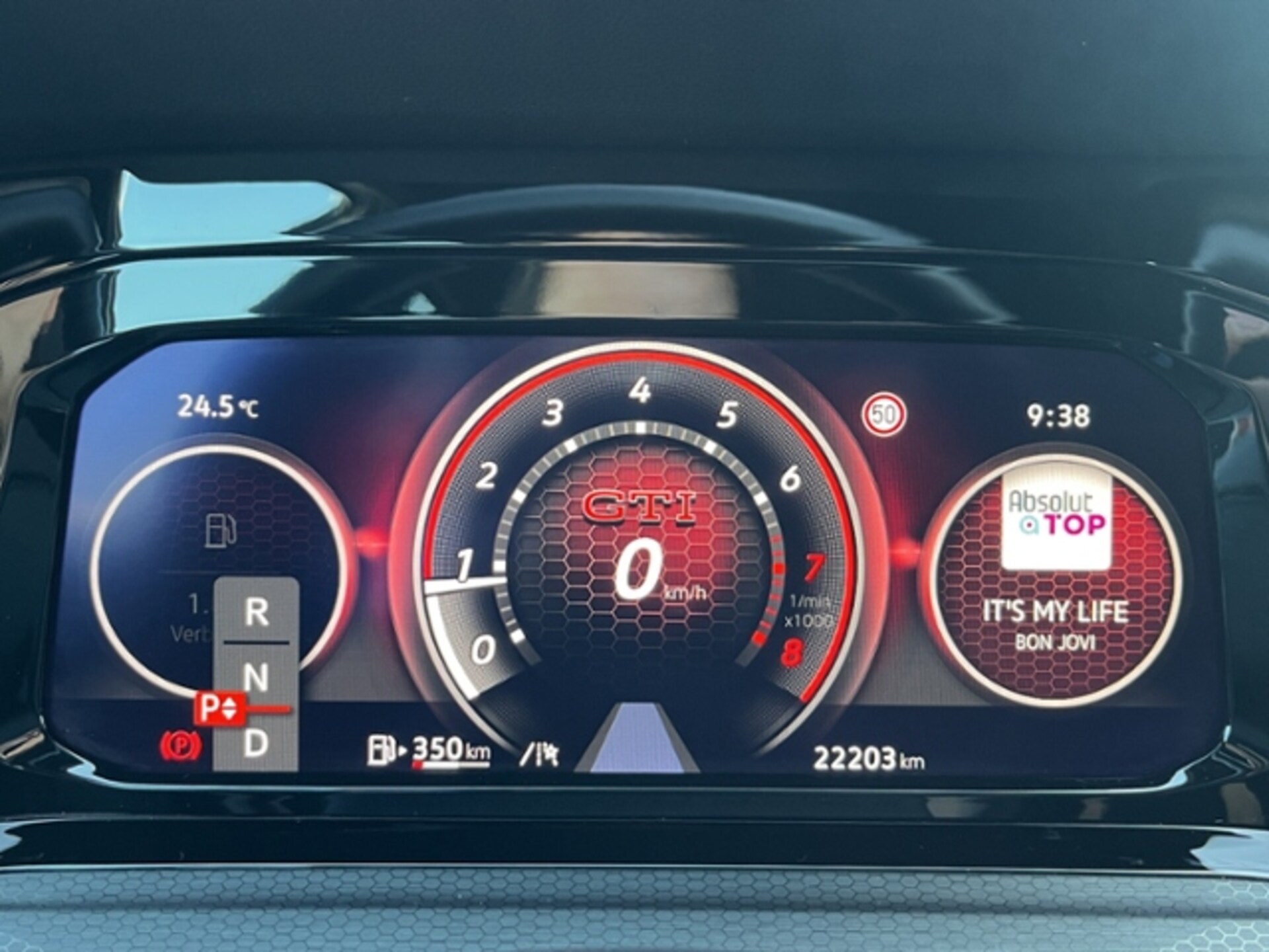 Volkswagen Golf GTI
