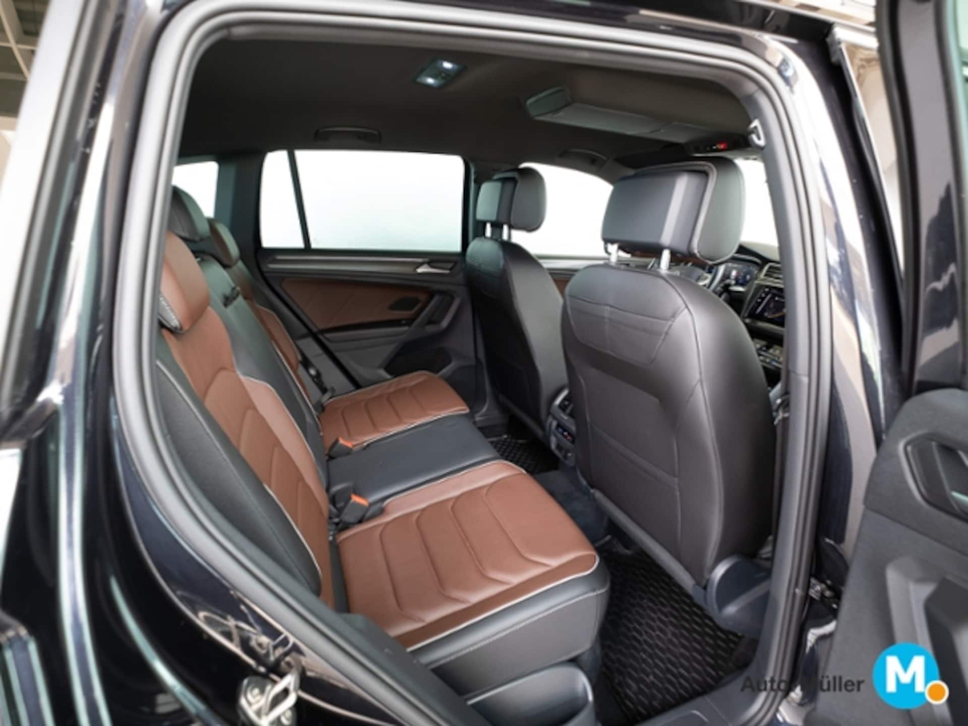 Volkswagen Tiguan Elegance