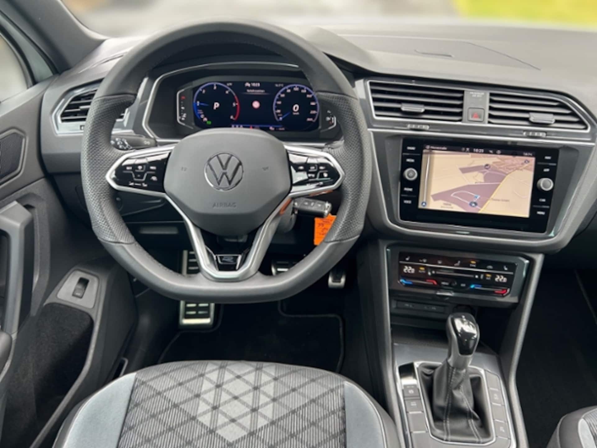 Volkswagen Tiguan R-Line