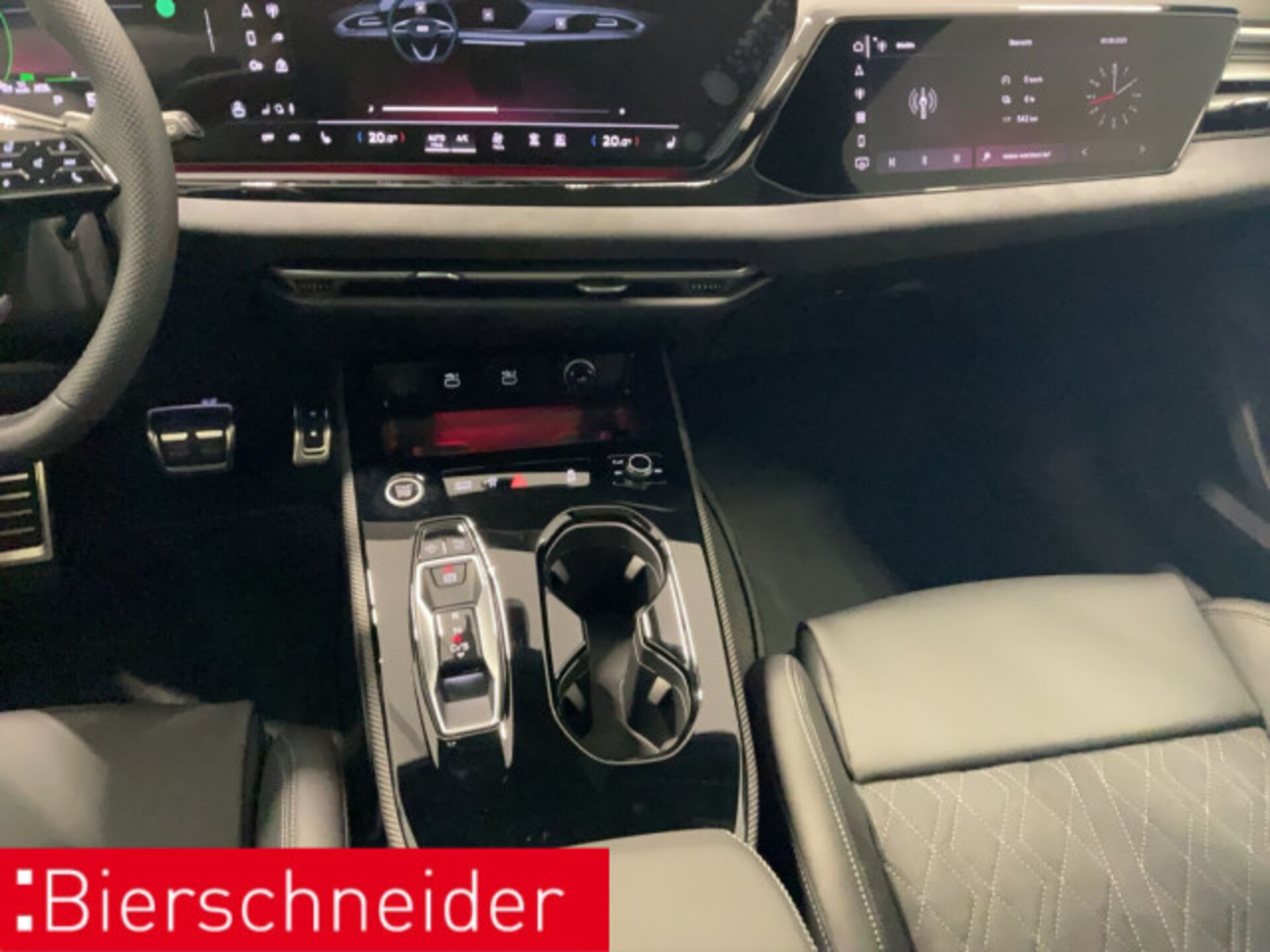 Audi A5 Avant e-hybrid