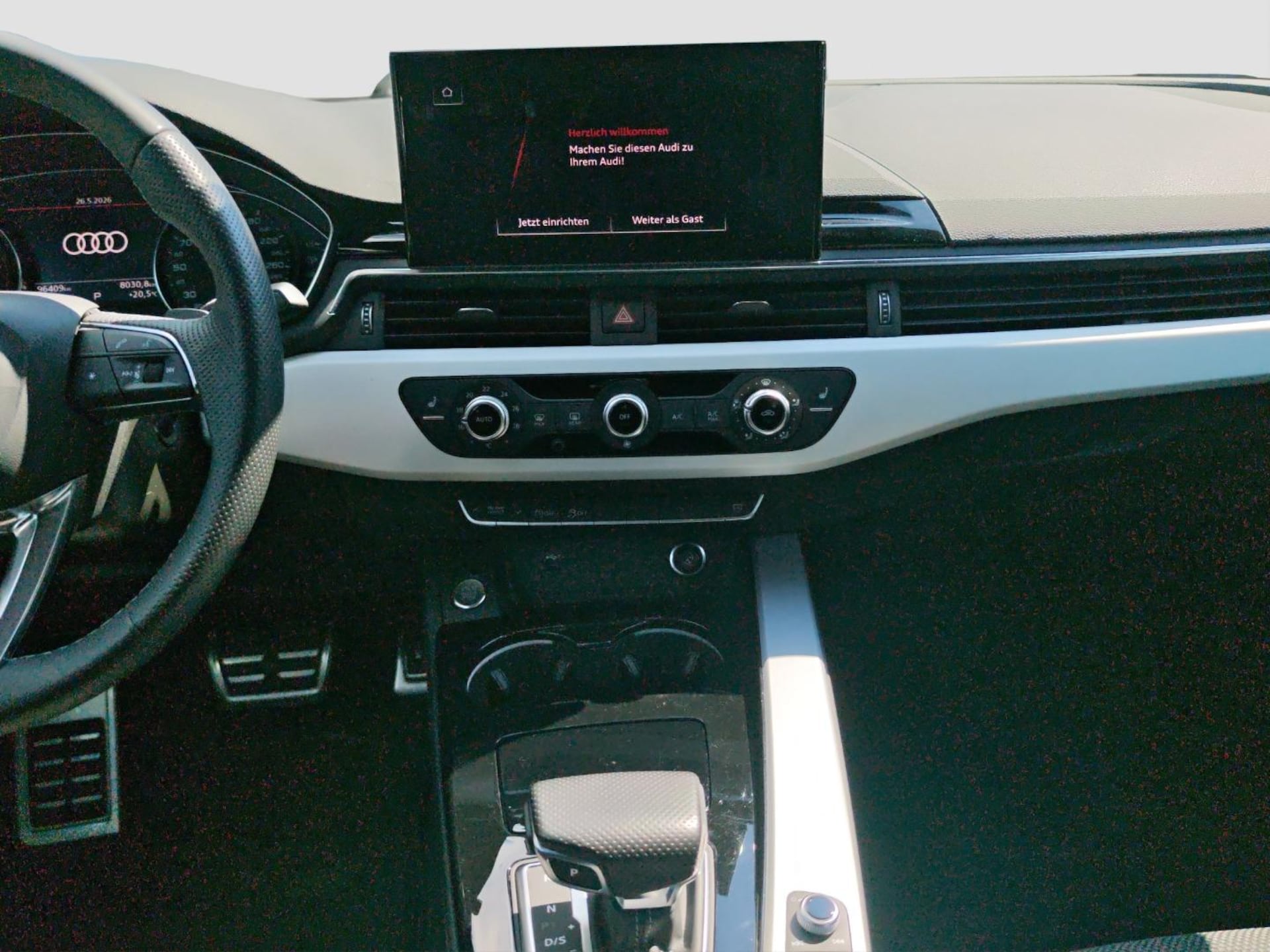 Audi A5 Sportback S line
