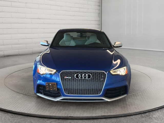 2015 Audi RS5 Coupé