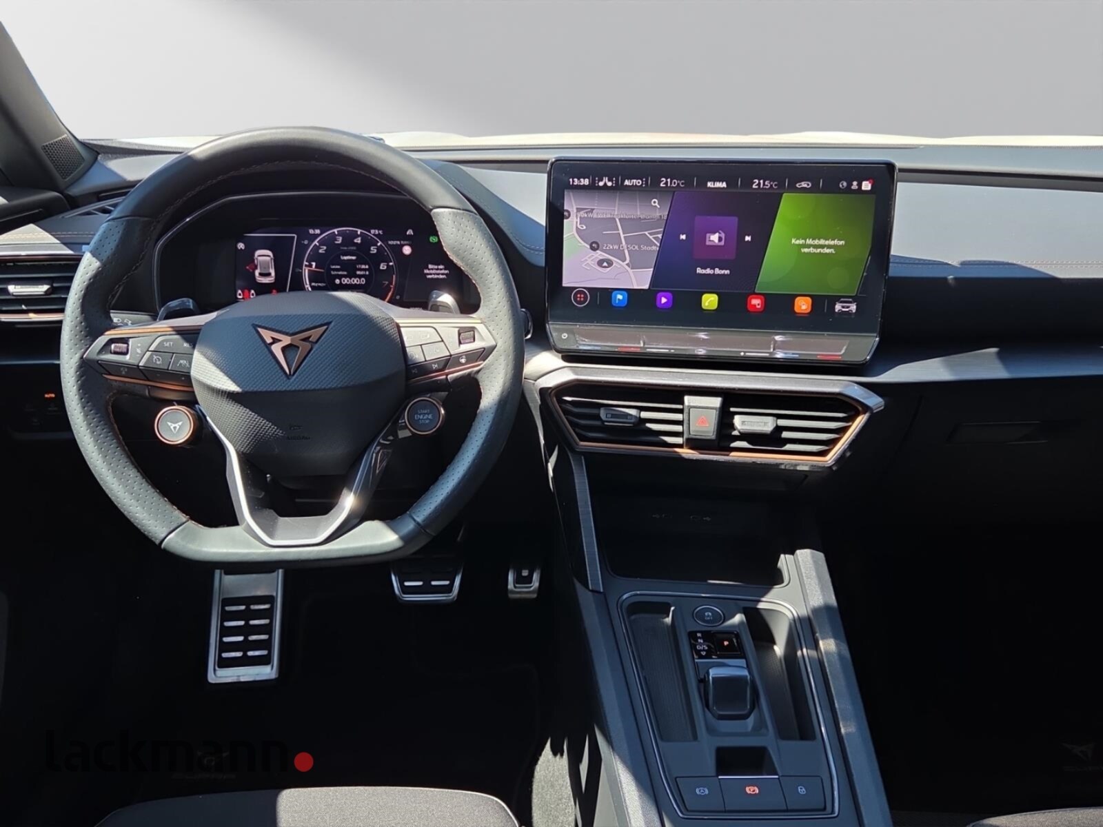 CUPRA Formentor – Bild 10