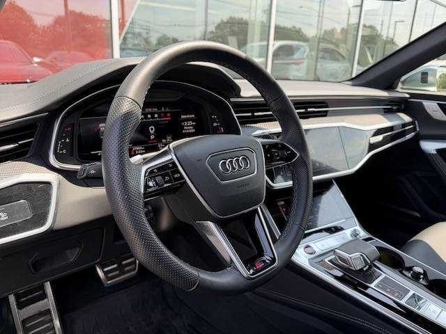 2024 Audi S6 Sedan