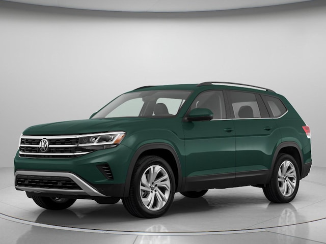 2021 Volkswagen Atlas