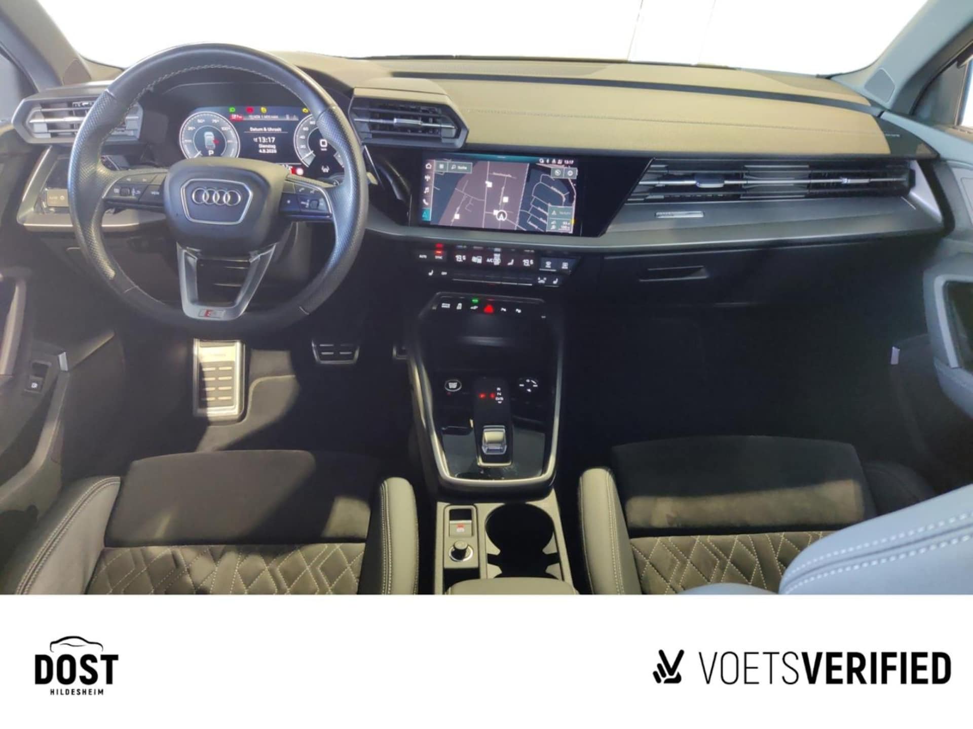 Audi A3 Sportback TFSI e S line