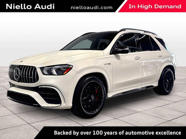 2021 Mercedes-Benz GLE