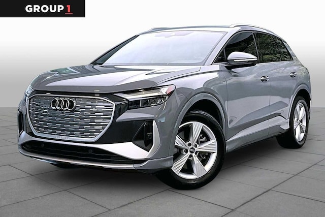 2023 Audi Q4 e-tron