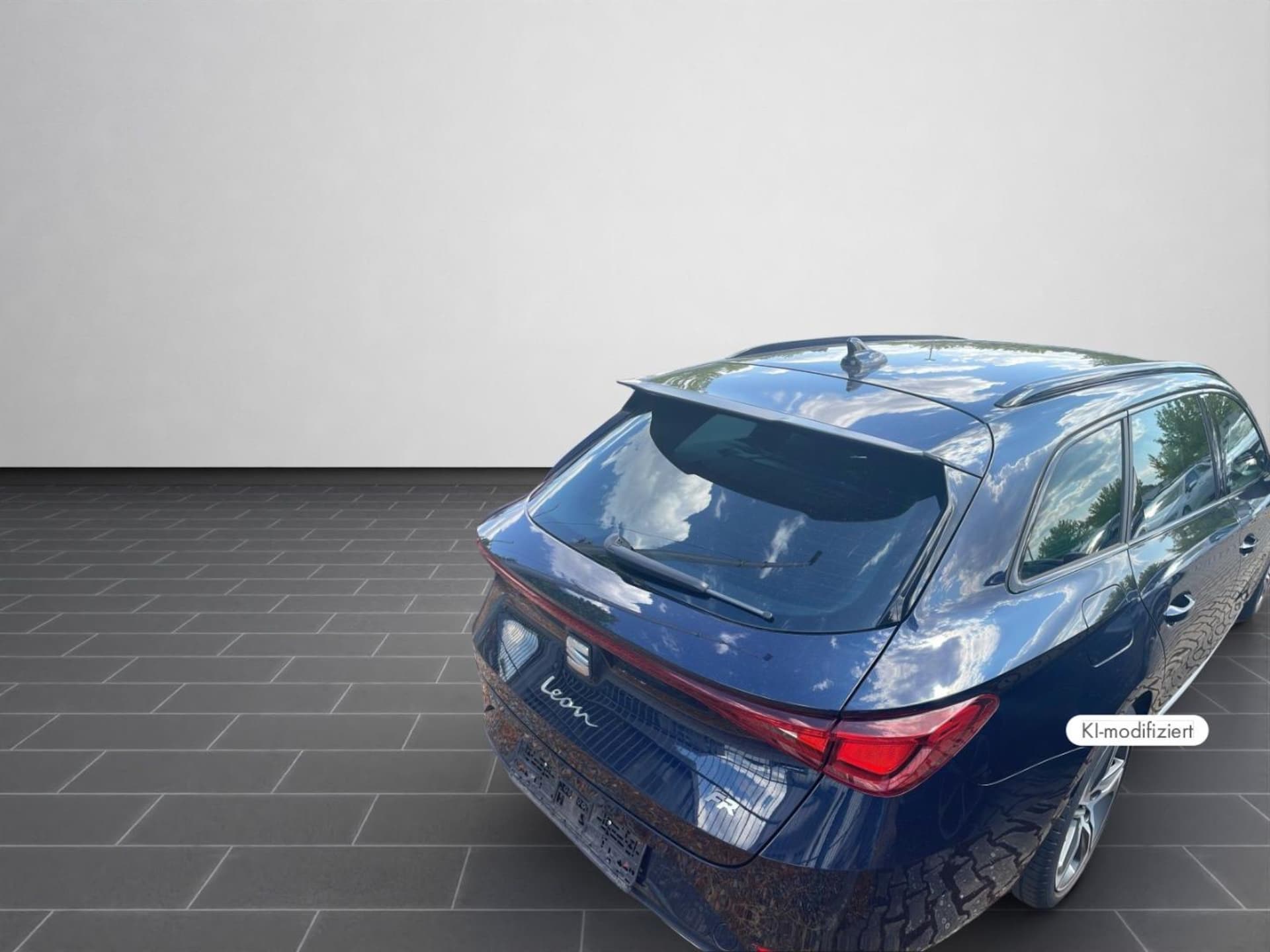 SEAT Leon Sportstourer FR