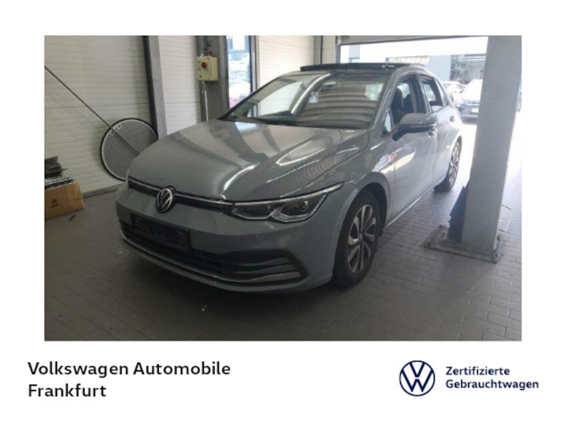 Volkswagen Golf Active