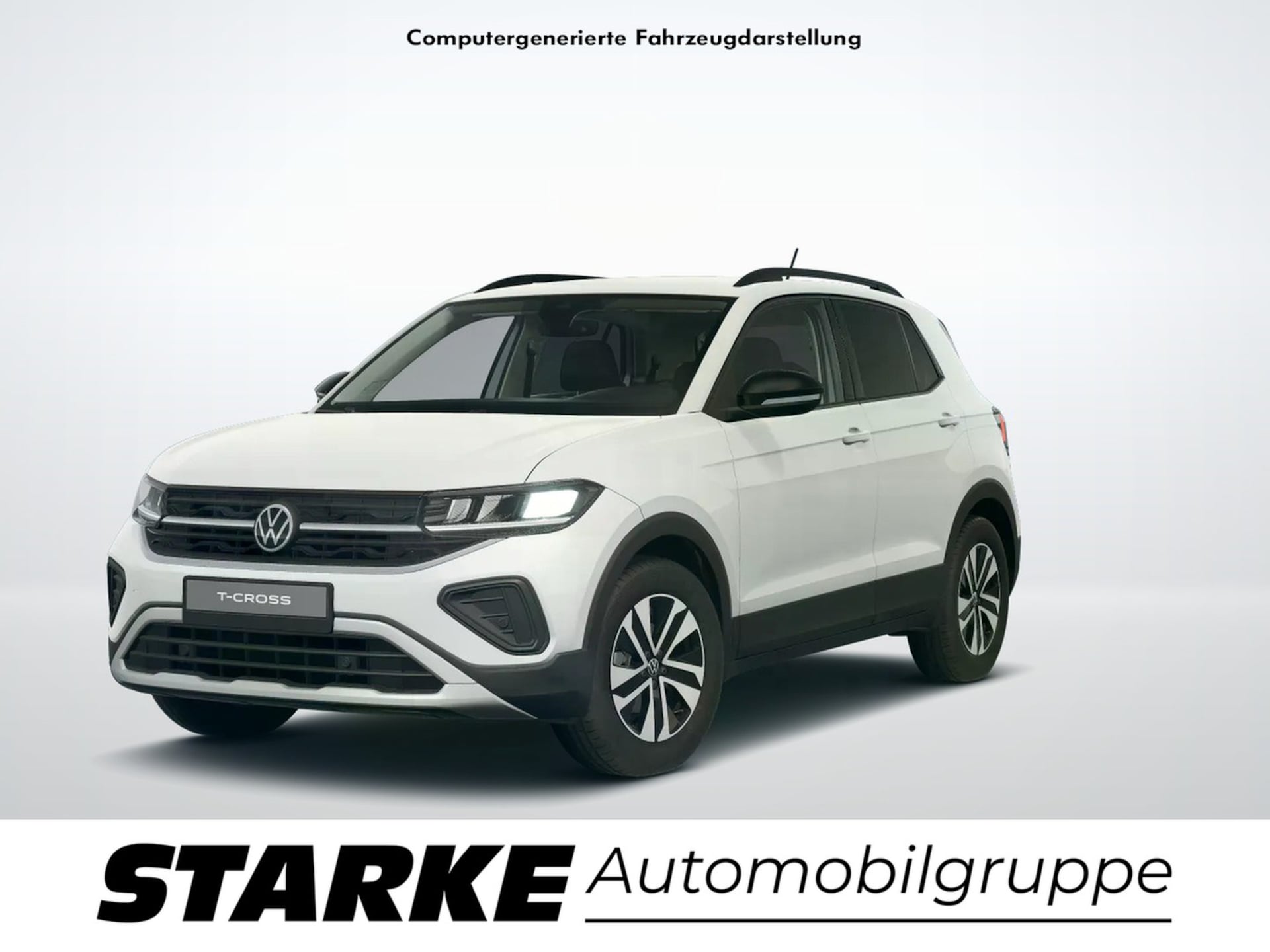 Volkswagen T-Cross ENERGY