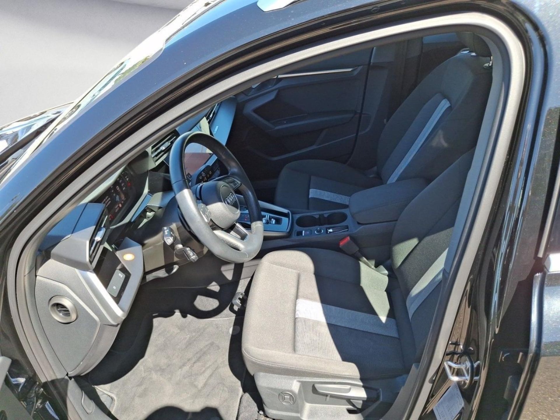 Audi A3 Sportback Advanced