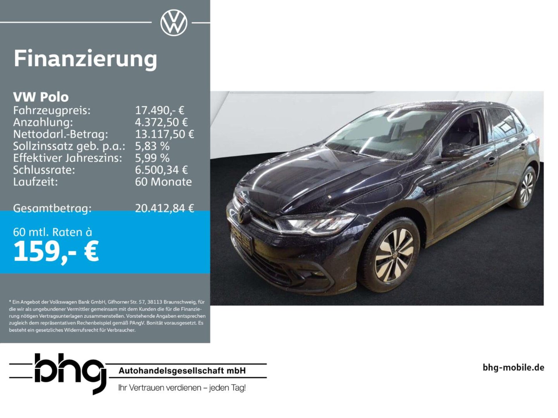 Volkswagen Polo Goal