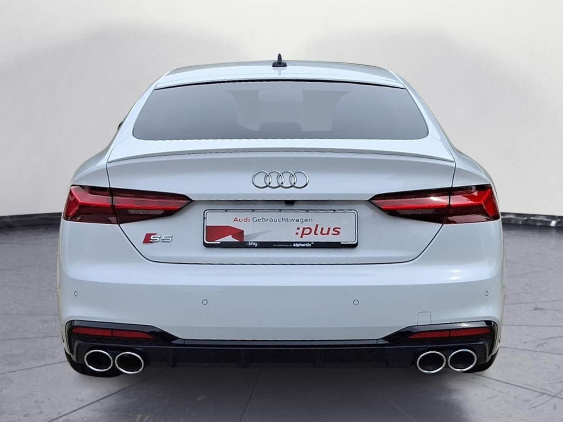 Audi S5 Sportback