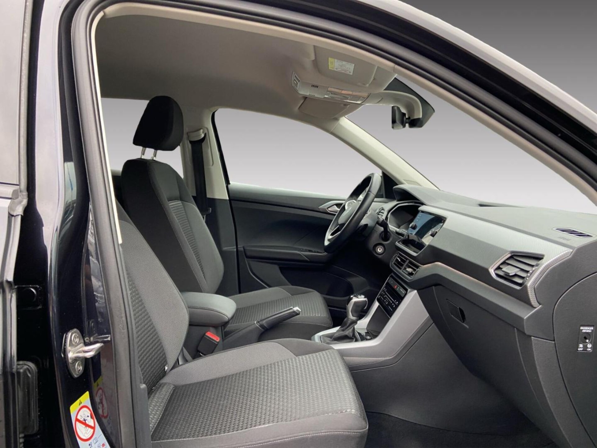 Volkswagen T-Cross ACTIVE