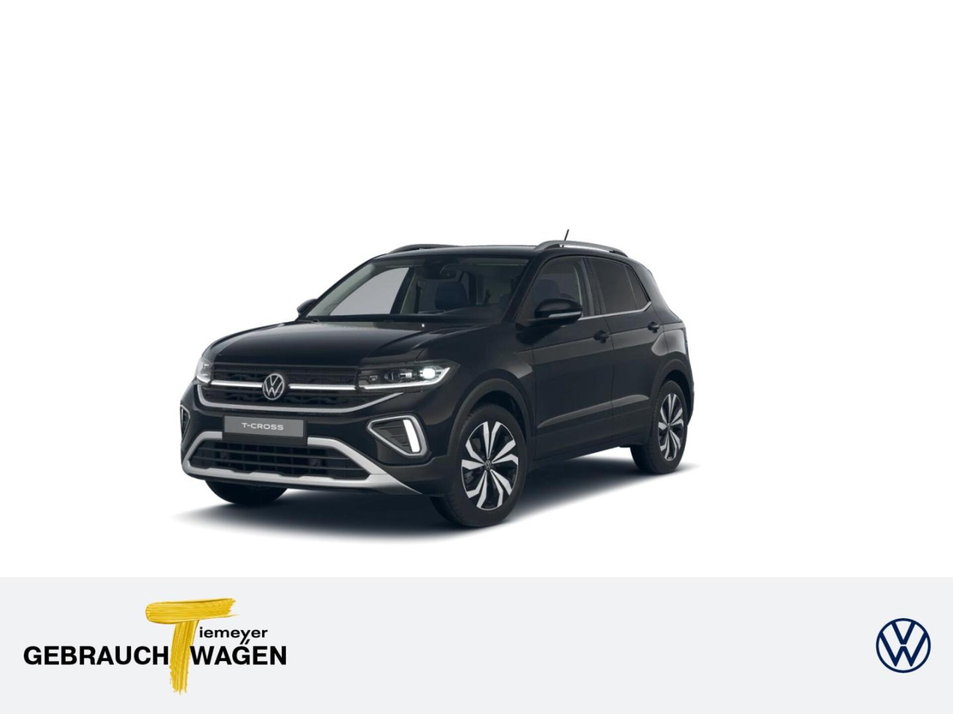 Volkswagen T-Cross Style