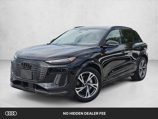 Photo of 2027 Audi Q6 e-tron