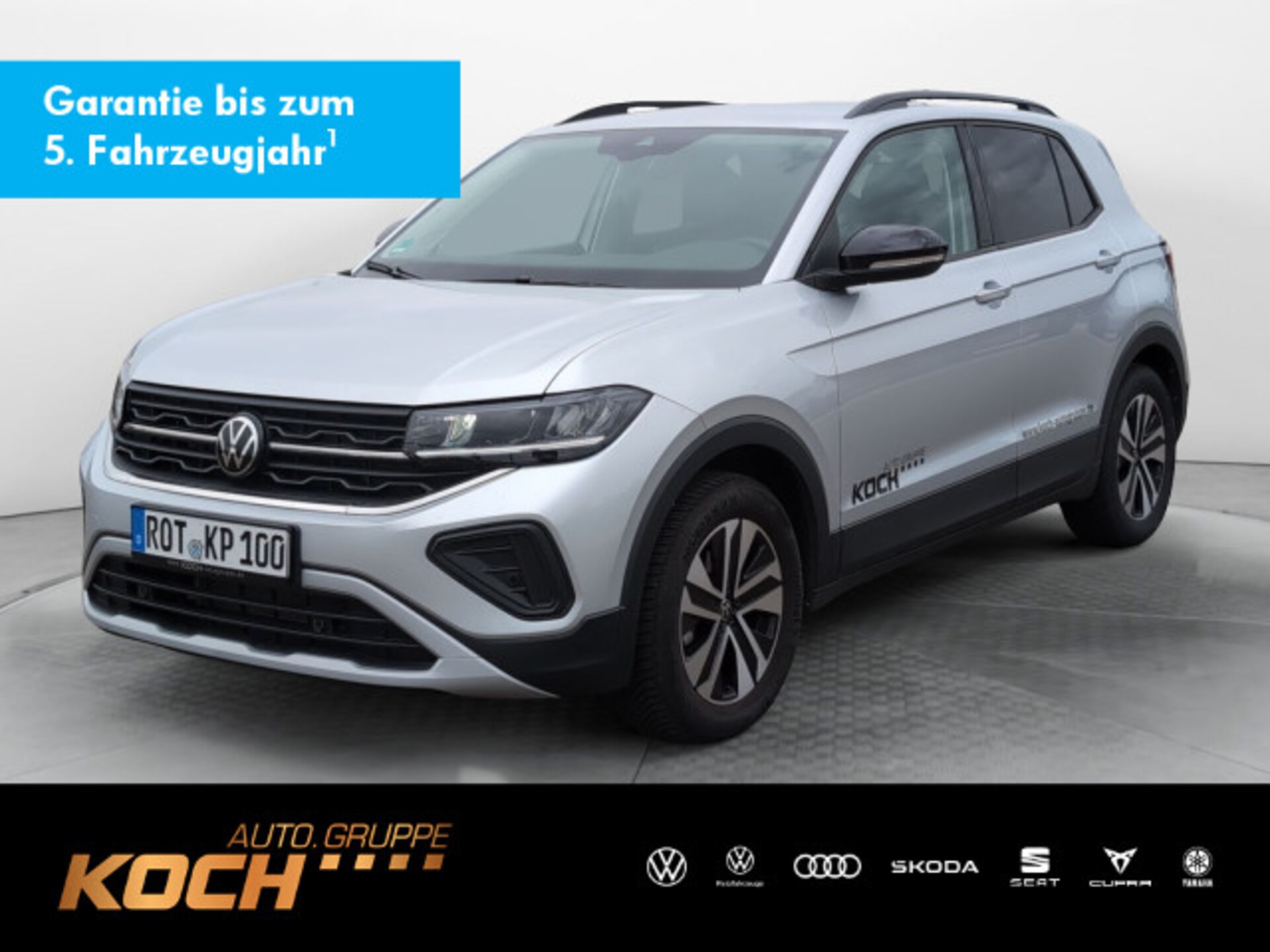 Volkswagen T-Cross ENERGY