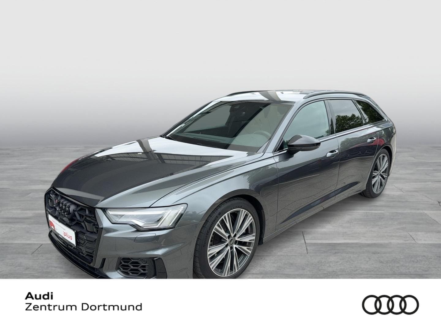 Bild über Audi S6 Avant TDI quattro tiptronic - für weitere Informationen kontaktieren Sie den Audi Partner