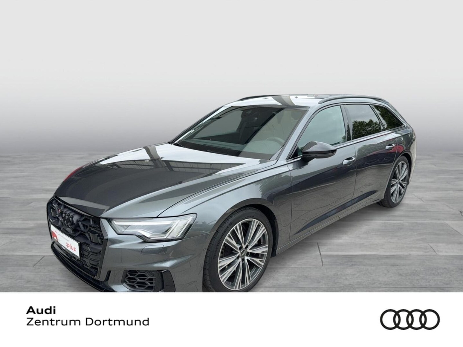 Audi S6 Avant