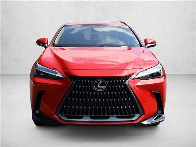 2025 Lexus NX 350