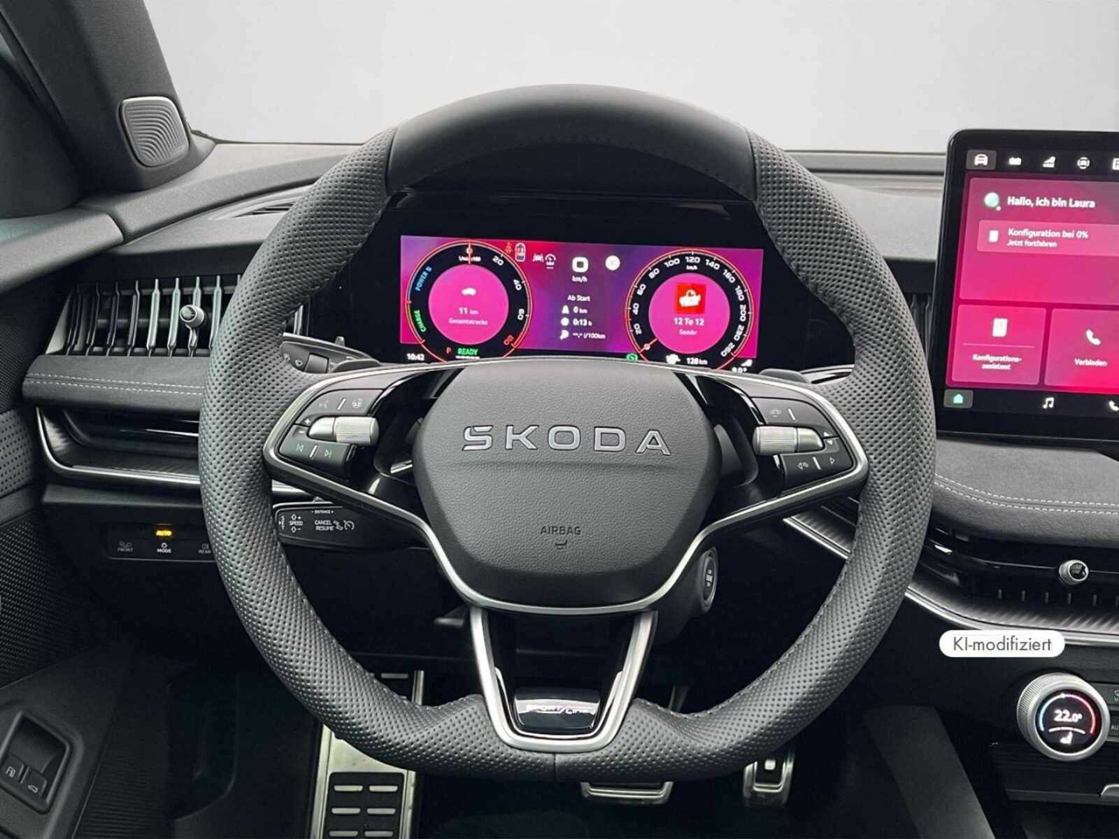 Škoda Superb Combi – Bild 9