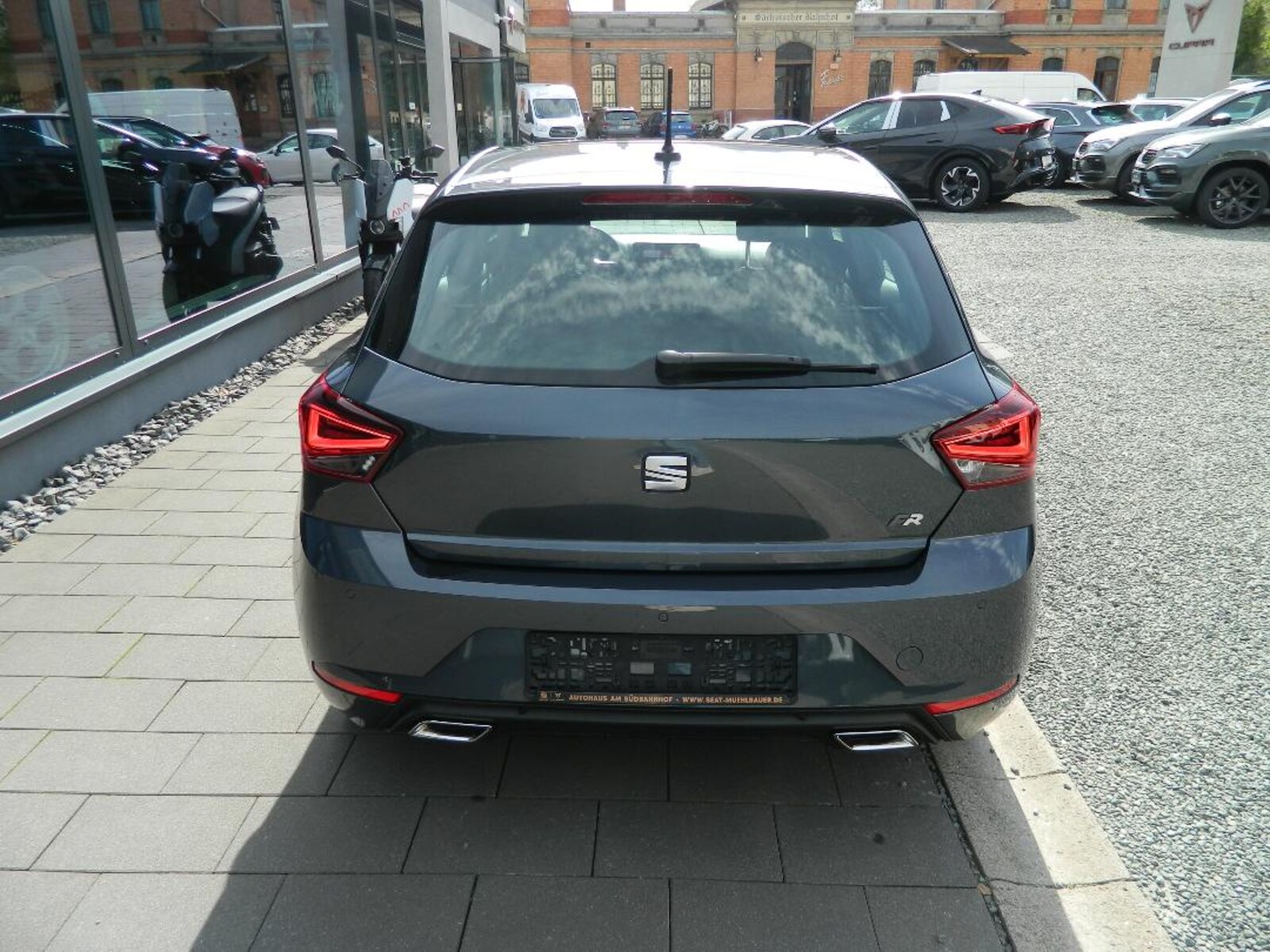 SEAT Ibiza – Bild 7