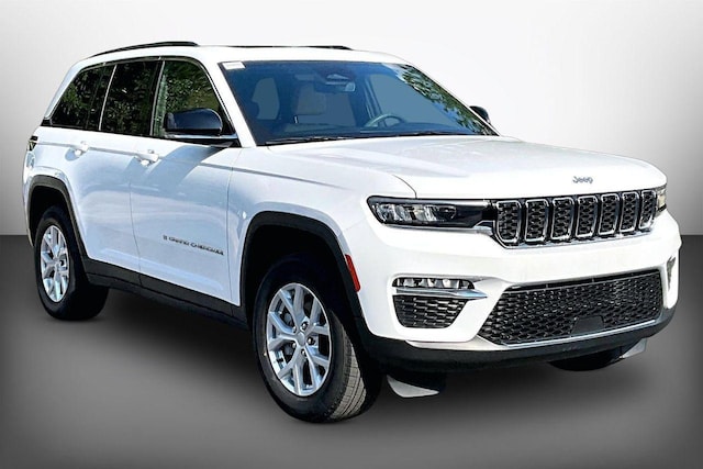 2023 Jeep Grand Cherokee