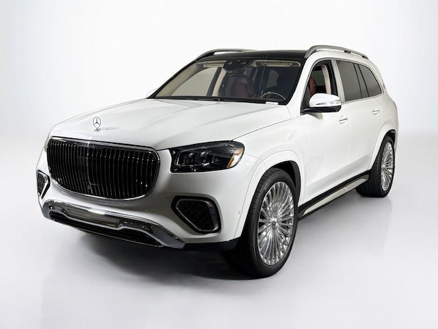 2026 Mercedes-Benz GLS