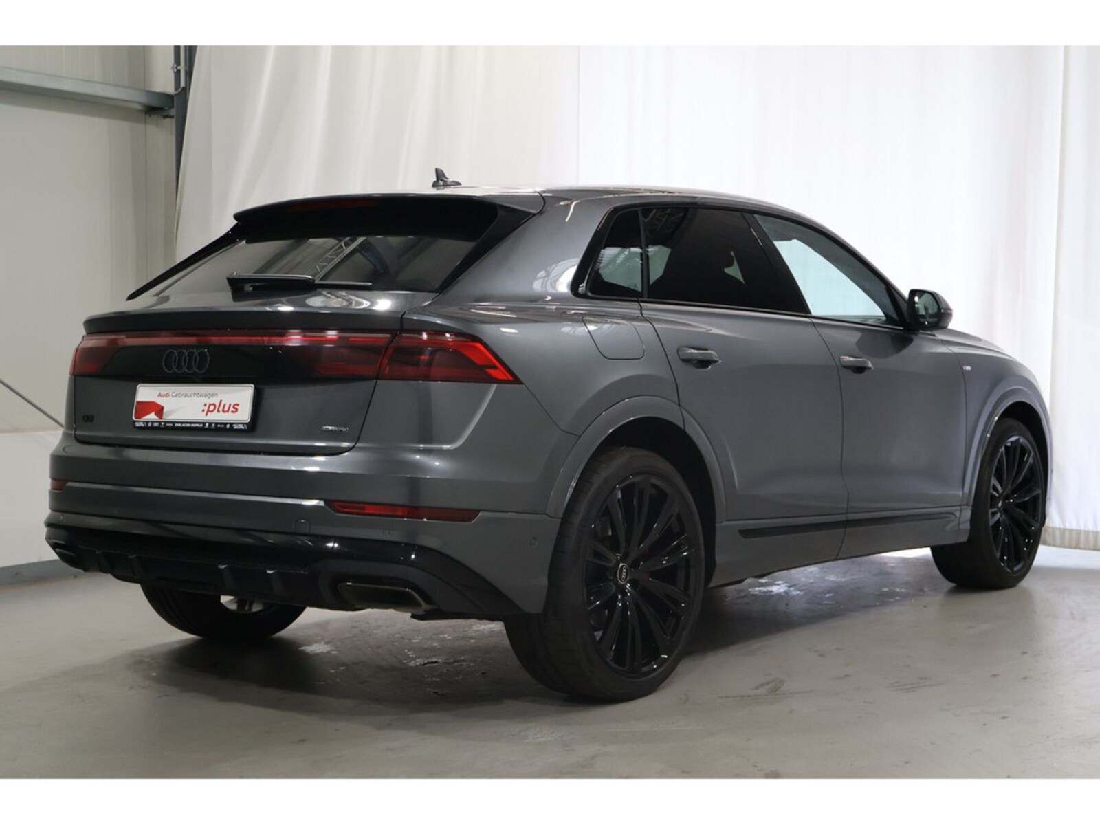 Audi Q8 – Bild 3