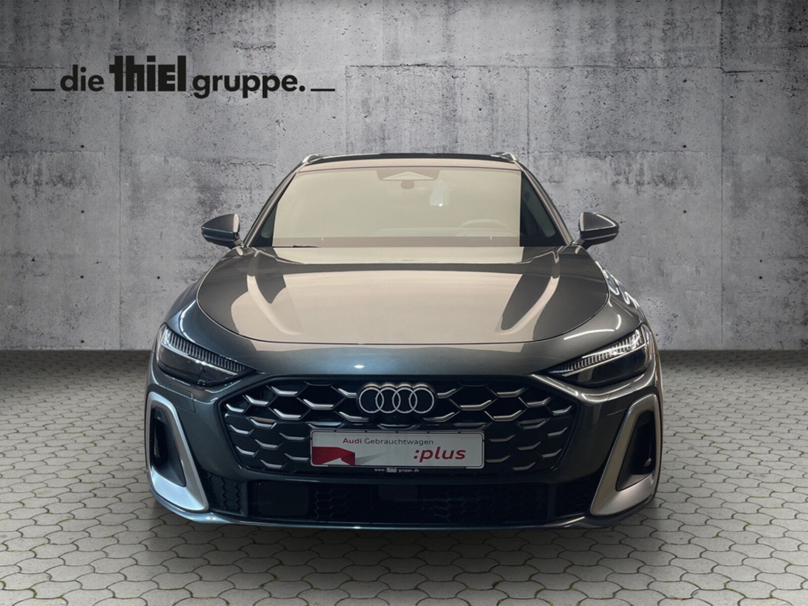 Audi S5 Avant – Bild 2