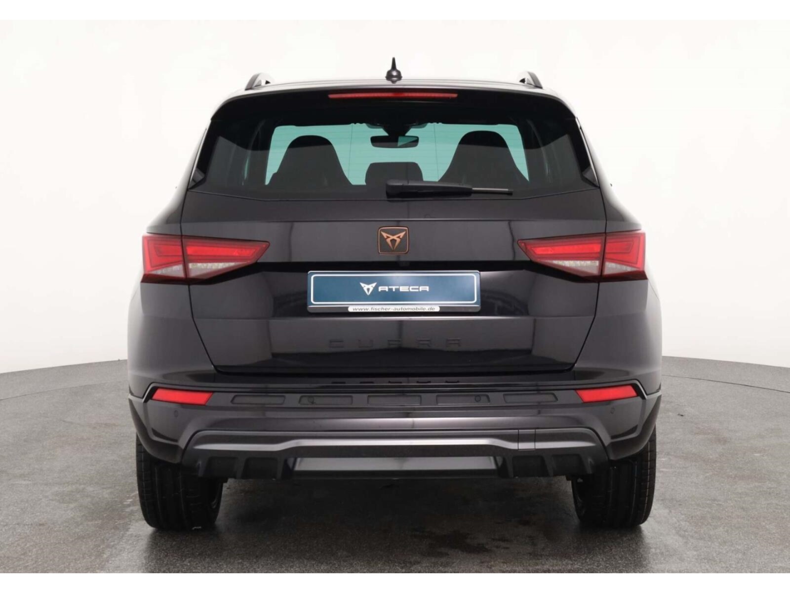 CUPRA Ateca – Bild 5
